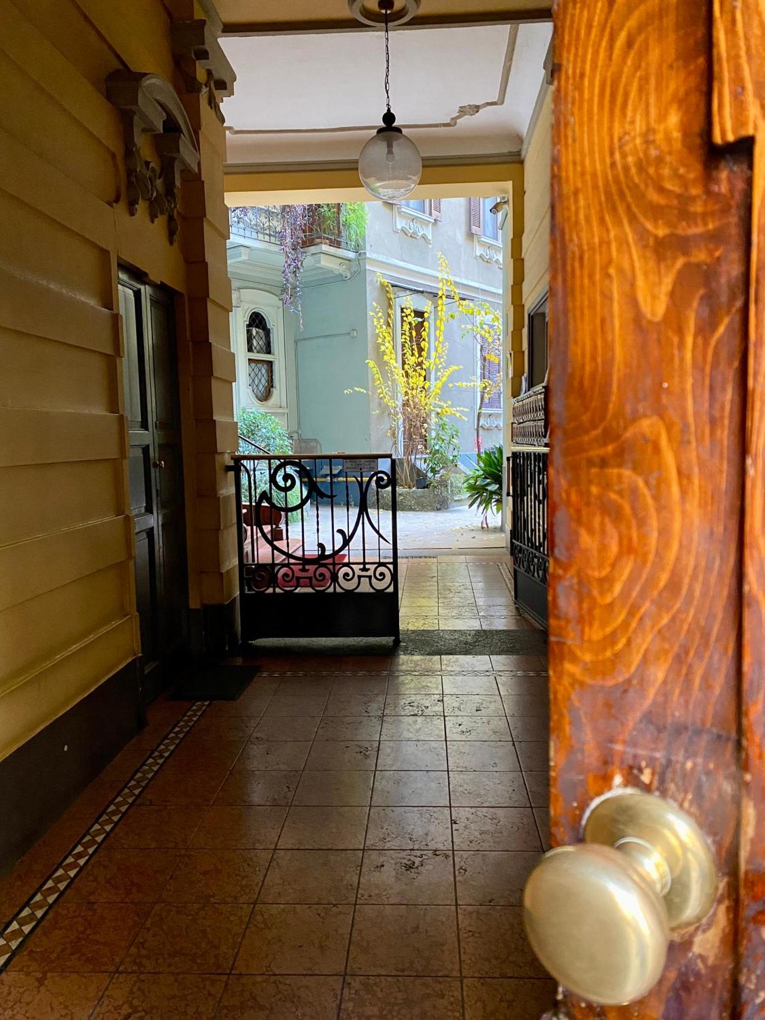 Townhouse Milan Suite Luaran gambar