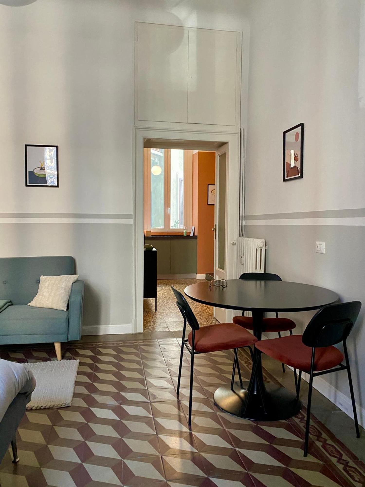Townhouse Milan Suite Luaran gambar